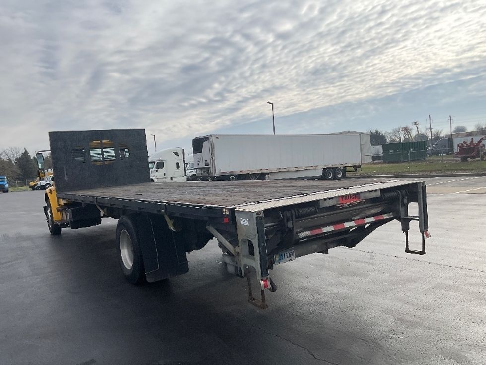 Flatbed Truck-Light and Medium Duty Trucks-Freightliner-2020-M2-Lancaster-PA-158,534\n\t\tmiles-$ 41,500 - Image 6
