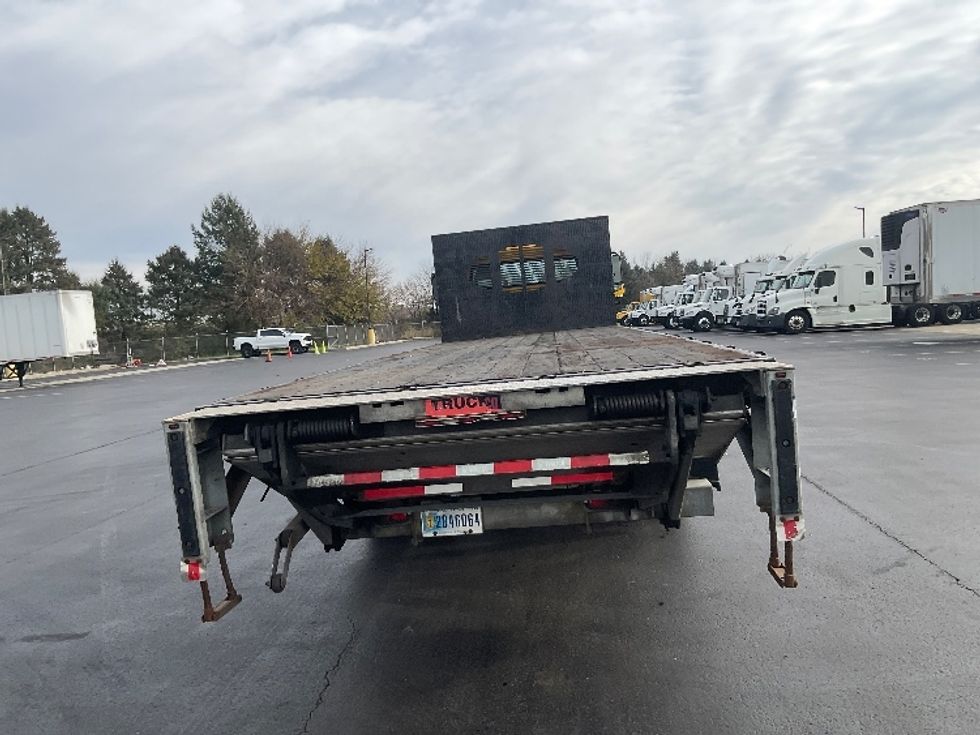 Flatbed Truck-Light and Medium Duty Trucks-Freightliner-2020-M2-Lancaster-PA-158,534\n\t\tmiles-$ 41,500 - Image 8