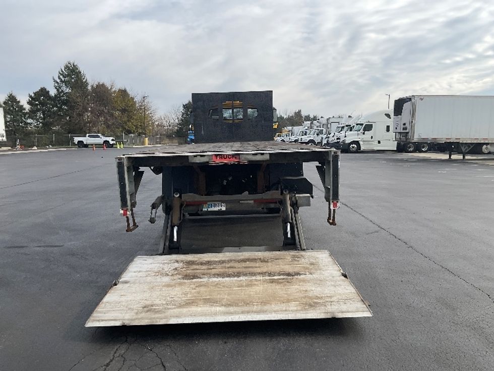 Flatbed Truck-Light and Medium Duty Trucks-Freightliner-2020-M2-Lancaster-PA-158,534\n\t\tmiles-$ 41,500 - Image 9