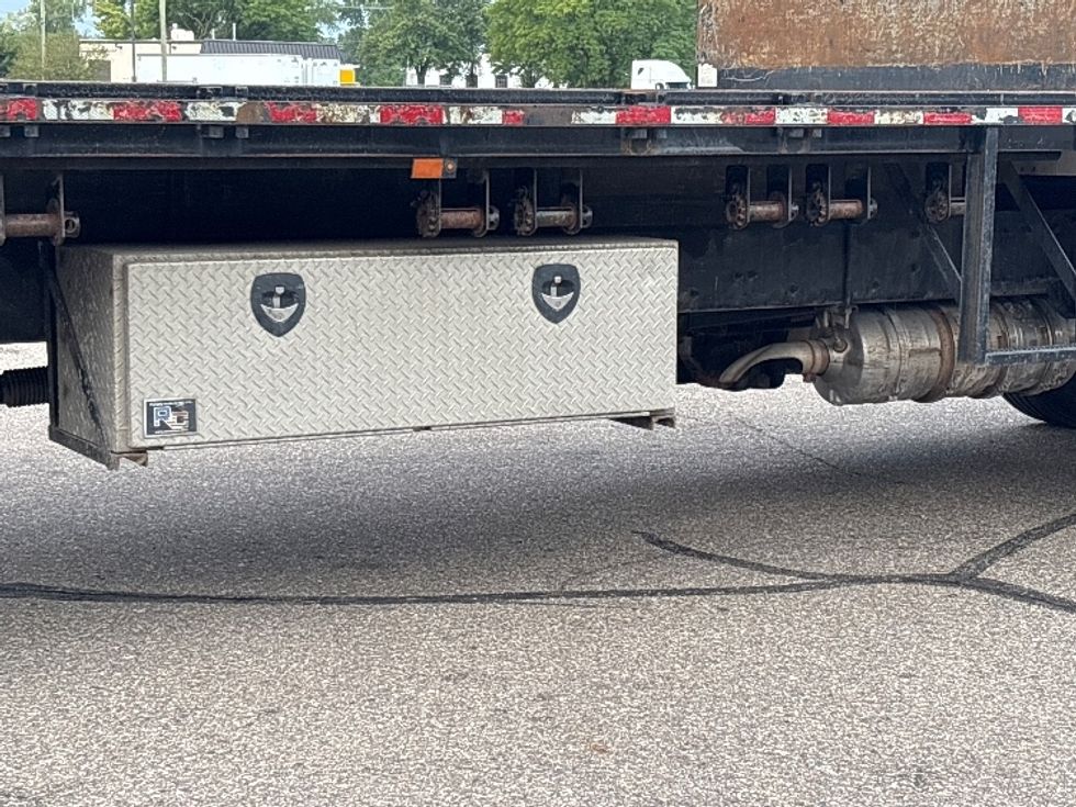 Flatbed Truck-Light and Medium Duty Trucks-Freightliner-2020-M2-Lansing-MI-111,623\n\t\tmiles-$ 58,000 - Image 10