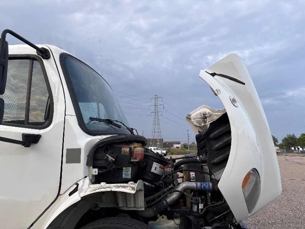 Flatbed Truck-Light and Medium Duty Trucks-Freightliner-2020-M2-Lansing-MI-111,623\n\t\tmiles-$ 58,000 - Image 19