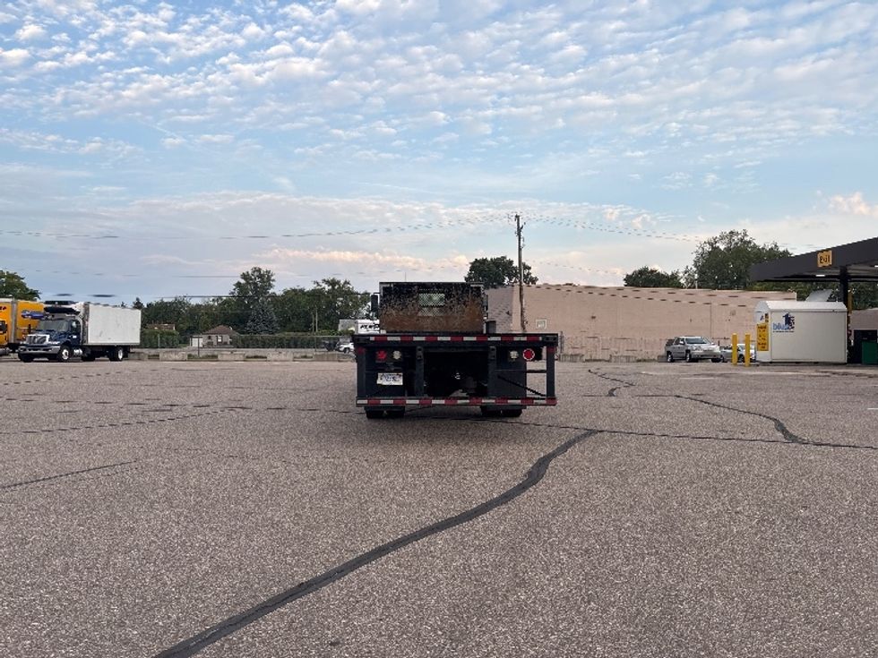 Flatbed Truck-Light and Medium Duty Trucks-Freightliner-2020-M2-Lansing-MI-111,623\n\t\tmiles-$ 58,000 - Image 7