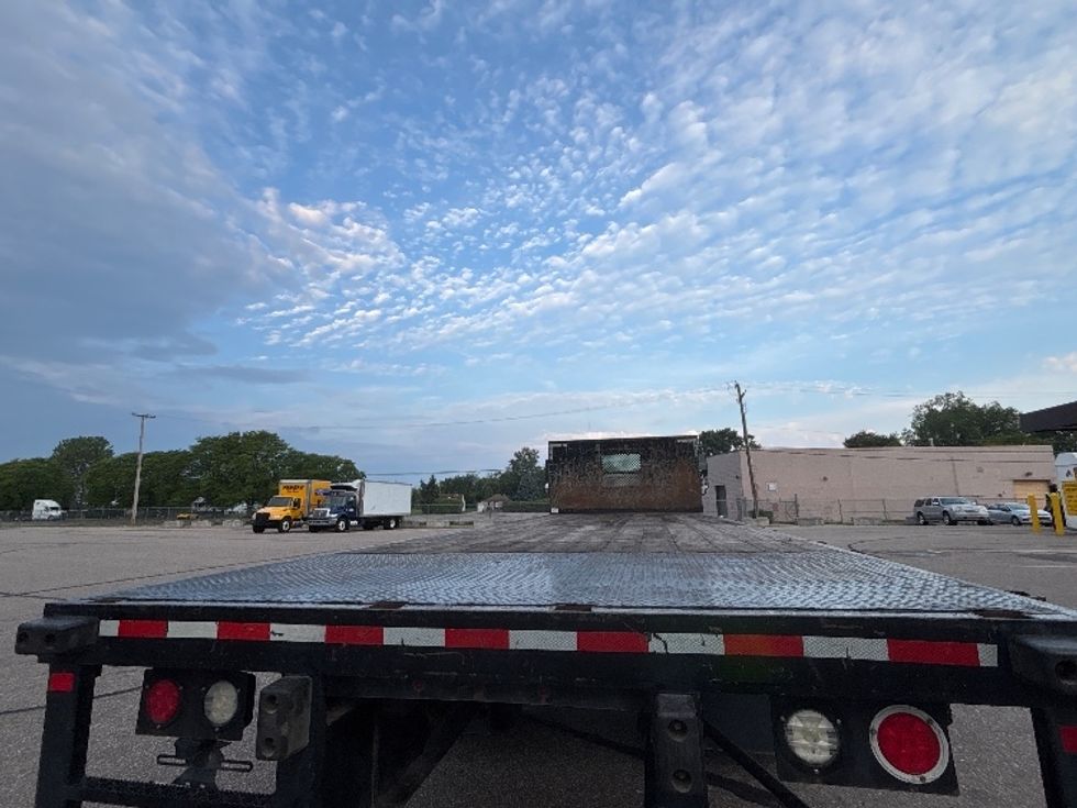 Flatbed Truck-Light and Medium Duty Trucks-Freightliner-2020-M2-Lansing-MI-111,623\n\t\tmiles-$ 58,000 - Image 8