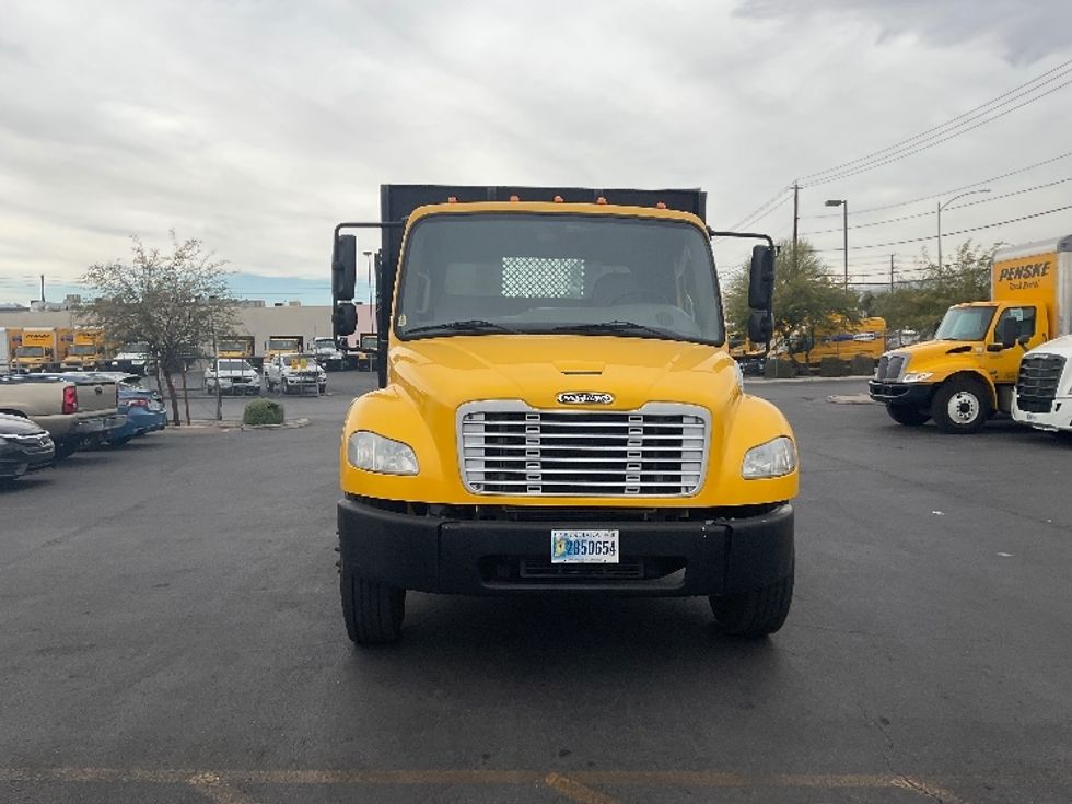 Flatbed Truck-Light and Medium Duty Trucks-Freightliner-2020-M2-Las Vegas-NV-109,526\n\t\tmiles-$ 55,000 - Image 2