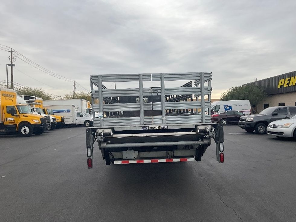 Flatbed Truck-Light and Medium Duty Trucks-Freightliner-2020-M2-Las Vegas-NV-109,526\n\t\tmiles-$ 55,000 - Image 7