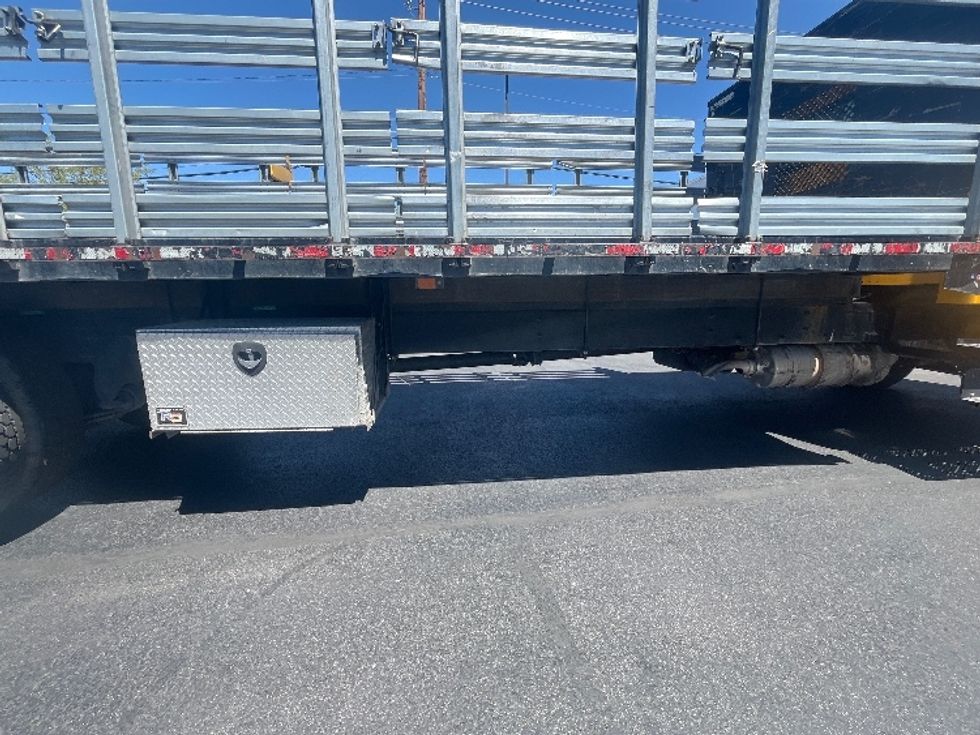 Flatbed Truck-Light and Medium Duty Trucks-Freightliner-2020-M2-Las Vegas-NV-99,937\n\t\tmiles-$ 61,750 - Image 13