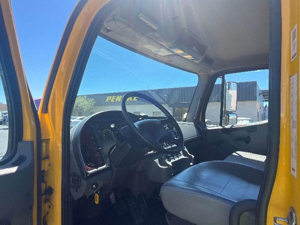 Flatbed Truck-Light and Medium Duty Trucks-Freightliner-2020-M2-Las Vegas-NV-99,937\n\t\tmiles-$ 61,750 - Image 15