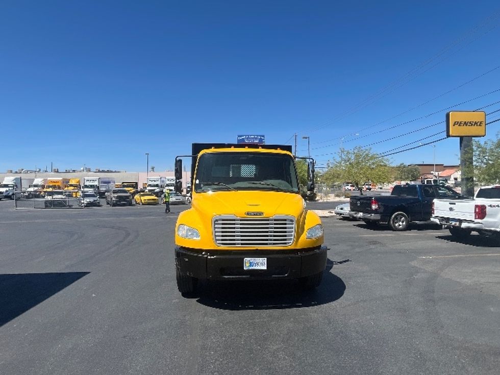 Flatbed Truck-Light and Medium Duty Trucks-Freightliner-2020-M2-Las Vegas-NV-99,937\n\t\tmiles-$ 61,750 - Image 2