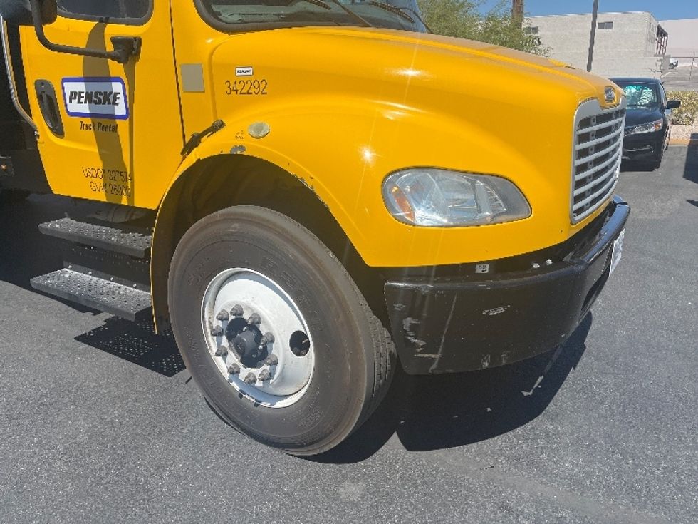 Flatbed Truck-Light and Medium Duty Trucks-Freightliner-2020-M2-Las Vegas-NV-99,937\n\t\tmiles-$ 61,750 - Image 24