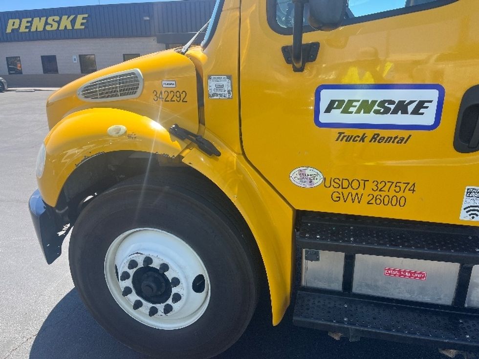 Flatbed Truck-Light and Medium Duty Trucks-Freightliner-2020-M2-Las Vegas-NV-99,937\n\t\tmiles-$ 61,750 - Image 25