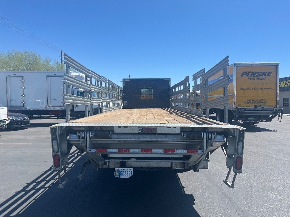 Flatbed Truck-Light and Medium Duty Trucks-Freightliner-2020-M2-Las Vegas-NV-99,937\n\t\tmiles-$ 61,750 - Image 7