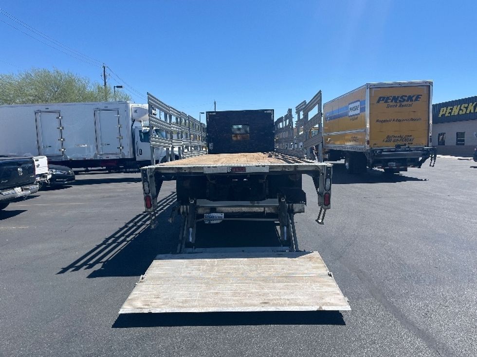 Flatbed Truck-Light and Medium Duty Trucks-Freightliner-2020-M2-Las Vegas-NV-99,937\n\t\tmiles-$ 61,750 - Image 8