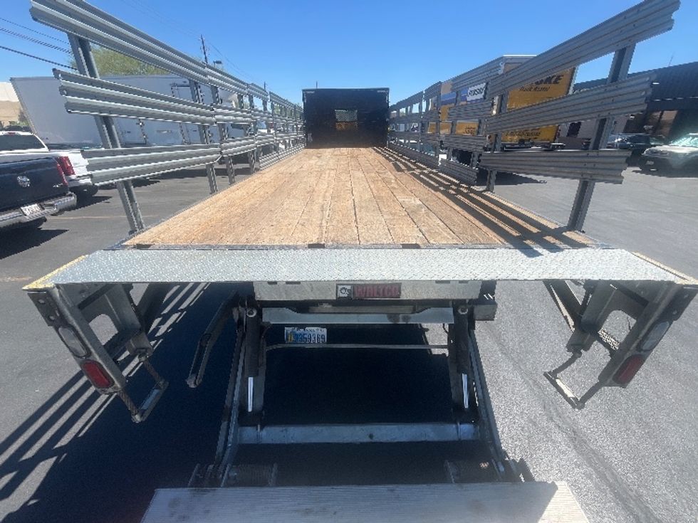 Flatbed Truck-Light and Medium Duty Trucks-Freightliner-2020-M2-Las Vegas-NV-99,937\n\t\tmiles-$ 61,750 - Image 9