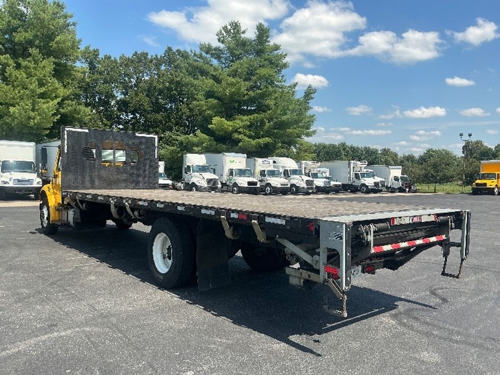 Flatbed Truck-Light and Medium Duty Trucks-Freightliner-2020-M2-Lexington-KY-120,964\n\t\tmiles-$ 54,500 - Image 6