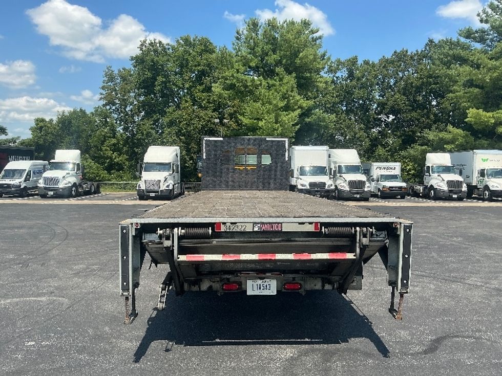 Flatbed Truck-Light and Medium Duty Trucks-Freightliner-2020-M2-Lexington-KY-120,964\n\t\tmiles-$ 54,500 - Image 7