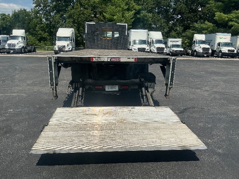 Flatbed Truck-Light and Medium Duty Trucks-Freightliner-2020-M2-Lexington-KY-120,964\n\t\tmiles-$ 54,500 - Image 8