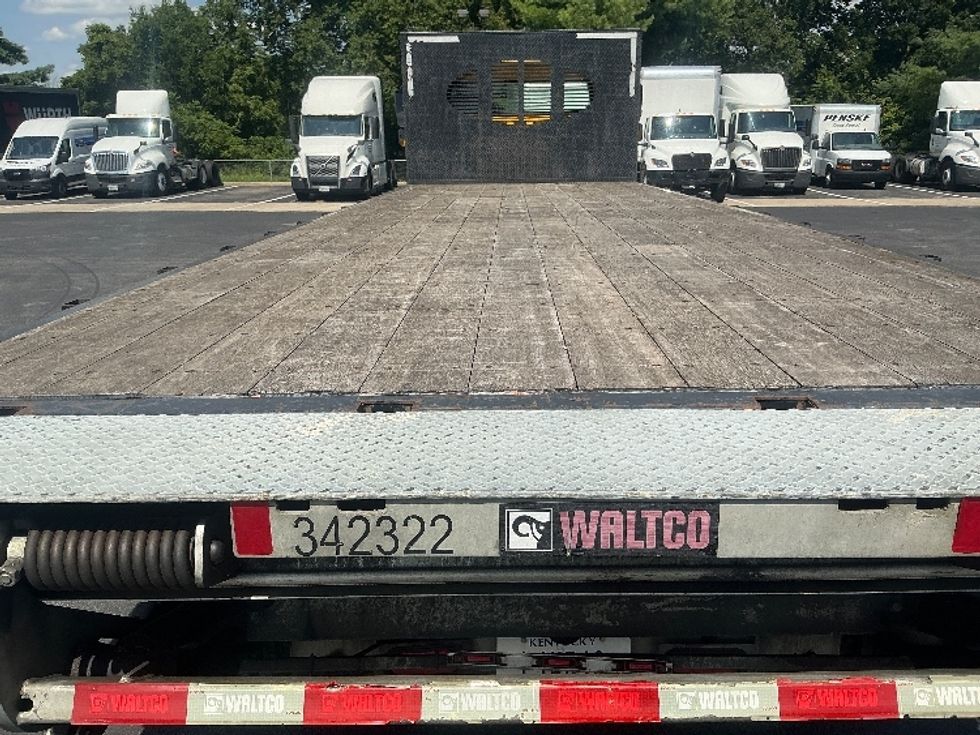 Flatbed Truck-Light and Medium Duty Trucks-Freightliner-2020-M2-Lexington-KY-120,964\n\t\tmiles-$ 54,500 - Image 9