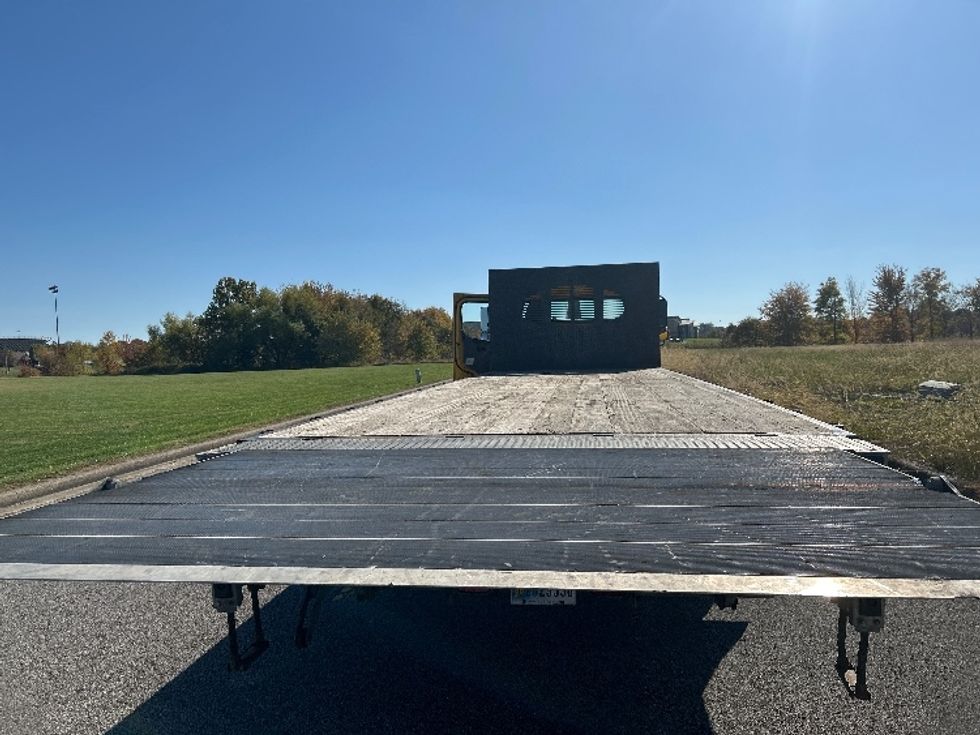 Flatbed Truck-Light and Medium Duty Trucks-Freightliner-2020-M2-Louisville-KY-148,246\n\t\tmiles-$ 51,500 - Image 10