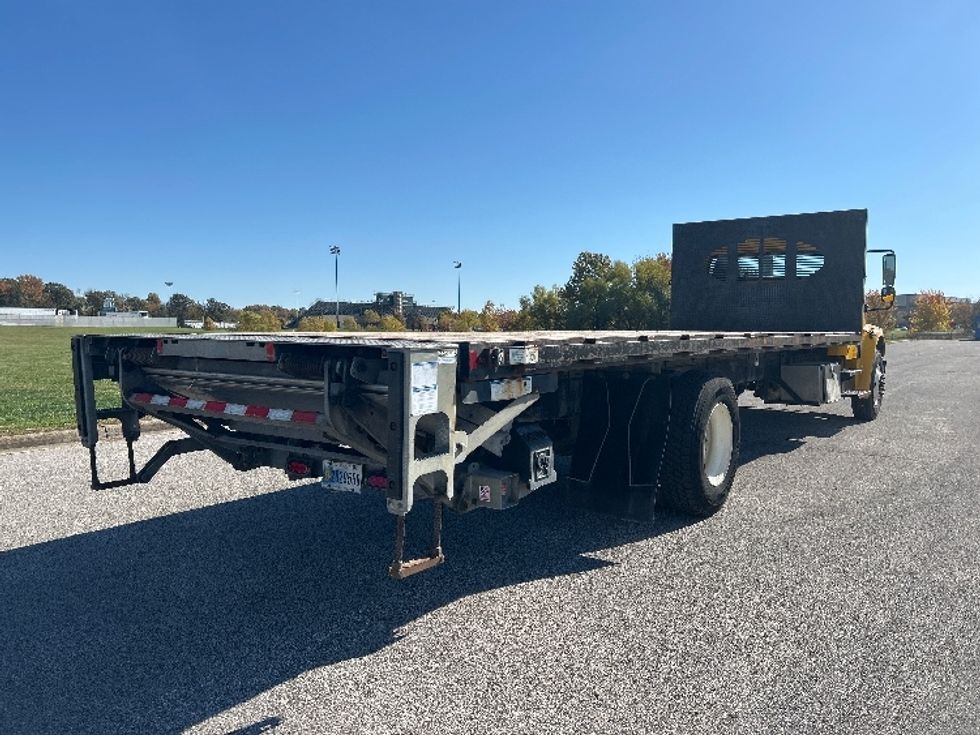 Flatbed Truck-Light and Medium Duty Trucks-Freightliner-2020-M2-Louisville-KY-148,246\n\t\tmiles-$ 51,500 - Image 13