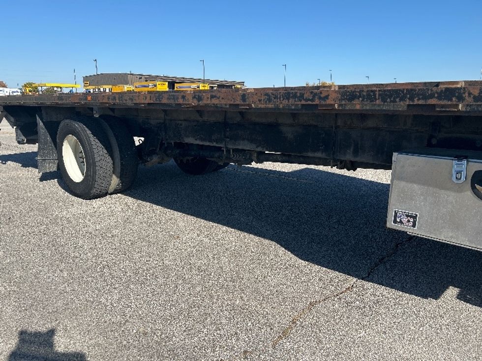 Flatbed Truck-Light and Medium Duty Trucks-Freightliner-2020-M2-Louisville-KY-148,246\n\t\tmiles-$ 51,500 - Image 14