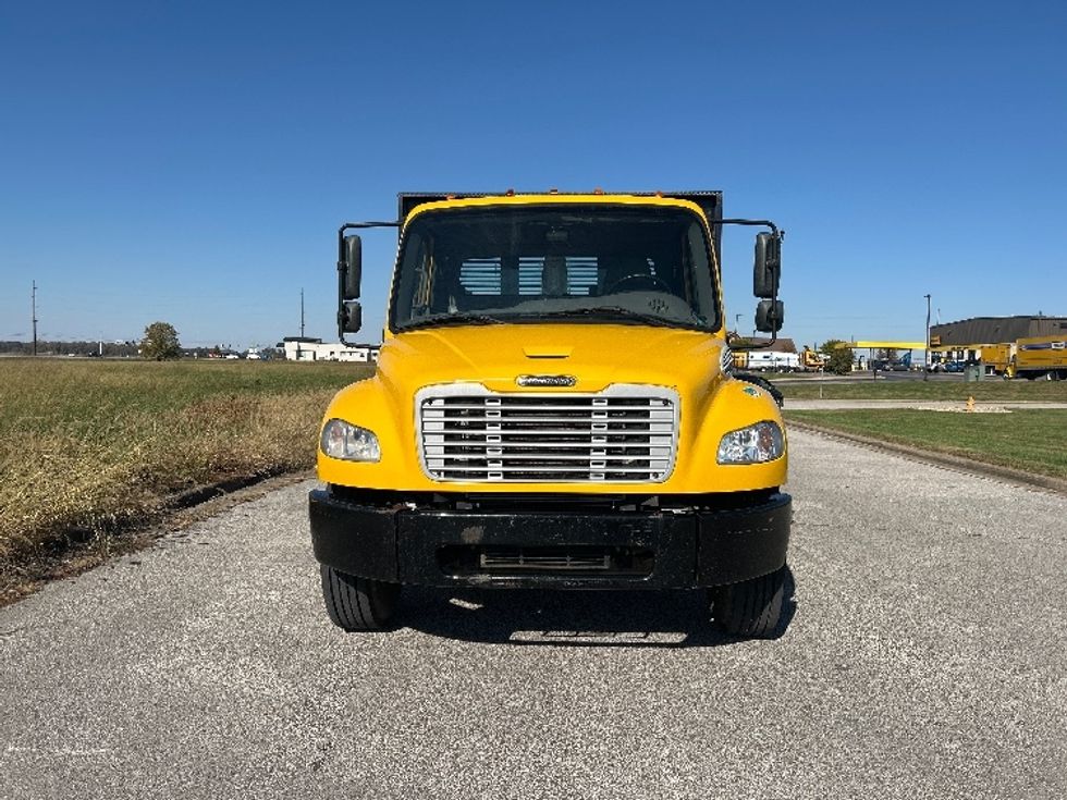 Flatbed Truck-Light and Medium Duty Trucks-Freightliner-2020-M2-Louisville-KY-148,246\n\t\tmiles-$ 51,500 - Image 2