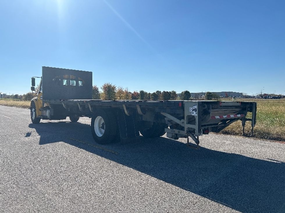 Flatbed Truck-Light and Medium Duty Trucks-Freightliner-2020-M2-Louisville-KY-148,246\n\t\tmiles-$ 51,500 - Image 6