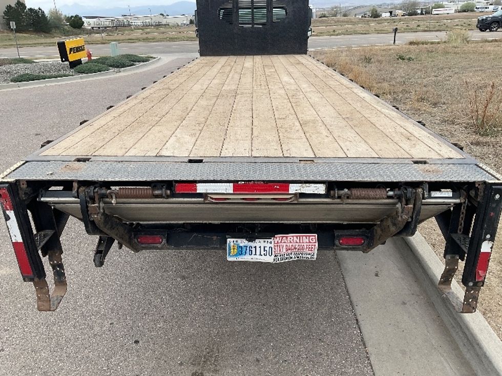 Flatbed Truck-Light and Medium Duty Trucks-Freightliner-2020-M2-Loveland-CO-115,619\n\t\tmiles-$ 57,750 - Image 10