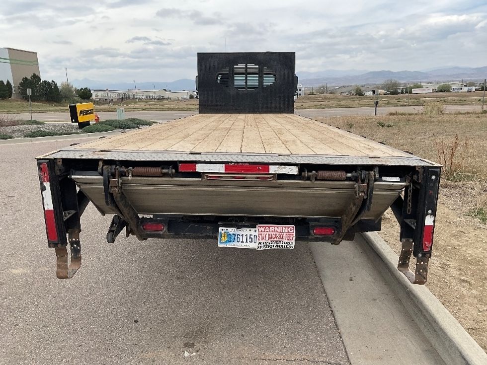 Flatbed Truck-Light and Medium Duty Trucks-Freightliner-2020-M2-Loveland-CO-115,619\n\t\tmiles-$ 57,750 - Image 11