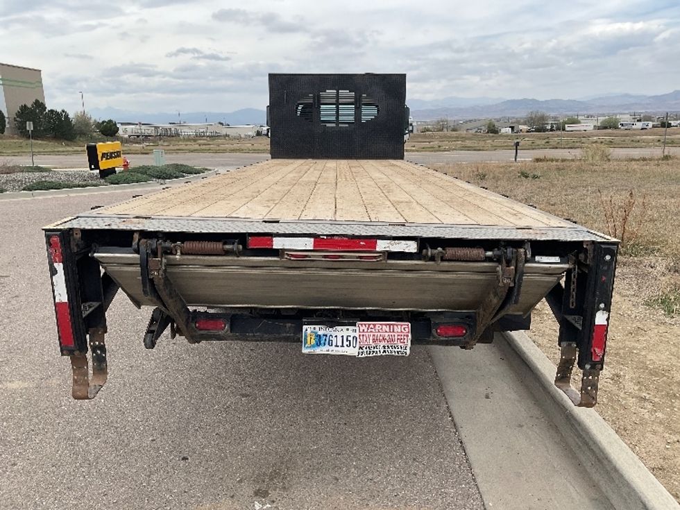 Flatbed Truck-Light and Medium Duty Trucks-Freightliner-2020-M2-Loveland-CO-115,619\n\t\tmiles-$ 57,750 - Image 12
