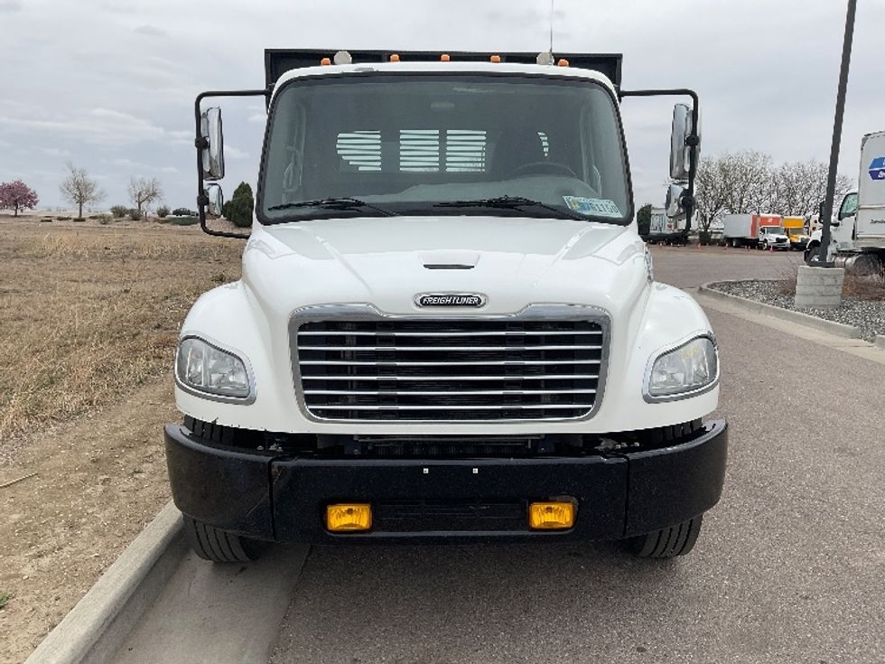 Flatbed Truck-Light and Medium Duty Trucks-Freightliner-2020-M2-Loveland-CO-115,619\n\t\tmiles-$ 57,750 - Image 2