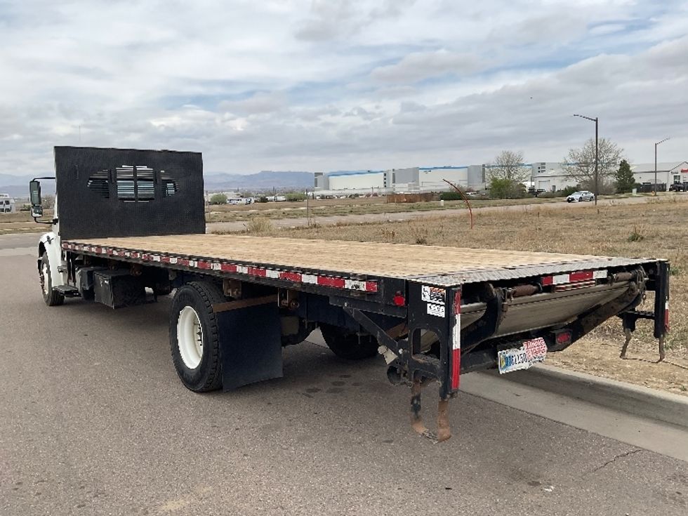 Flatbed Truck-Light and Medium Duty Trucks-Freightliner-2020-M2-Loveland-CO-115,619\n\t\tmiles-$ 57,750 - Image 6