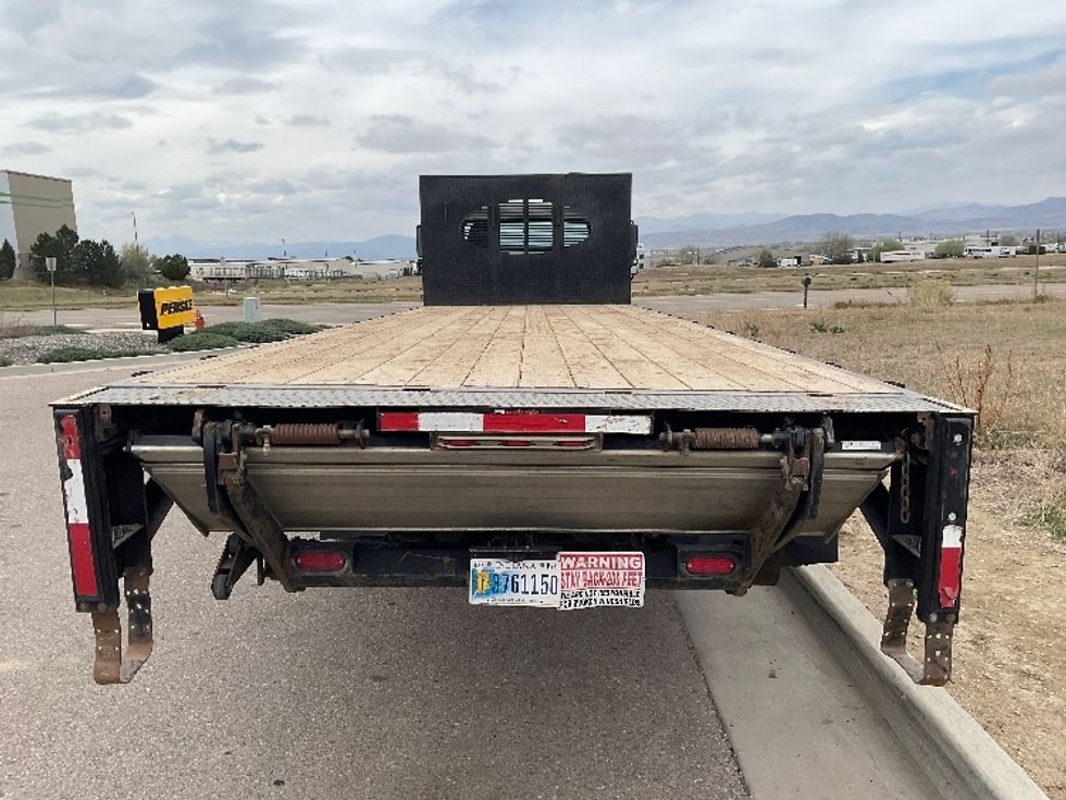 Flatbed Truck-Light and Medium Duty Trucks-Freightliner-2020-M2-Loveland-CO-115,619\n\t\tmiles-$ 57,750 - Image 7