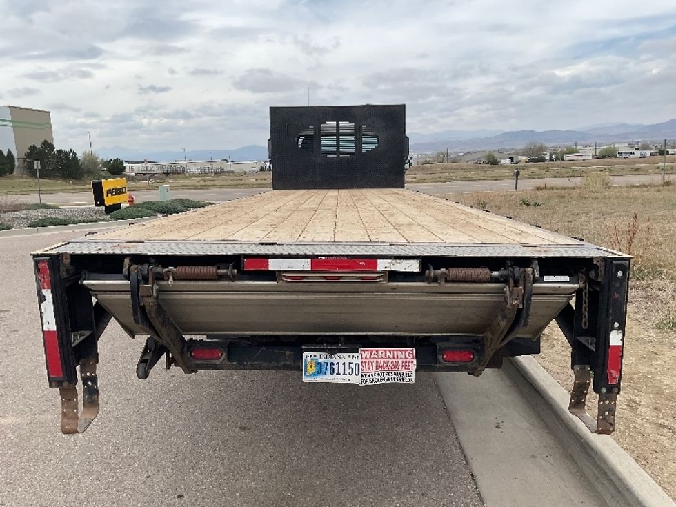Flatbed Truck-Light and Medium Duty Trucks-Freightliner-2020-M2-Loveland-CO-115,619\n\t\tmiles-$ 57,750 - Image 8