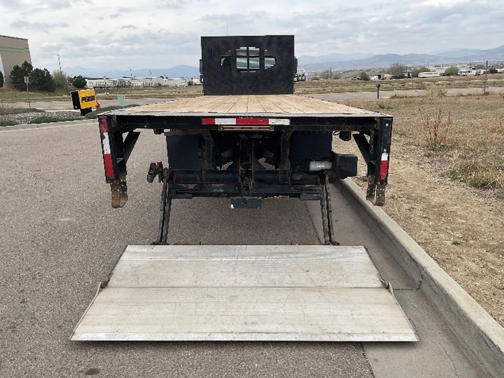 Flatbed Truck-Light and Medium Duty Trucks-Freightliner-2020-M2-Loveland-CO-115,619\n\t\tmiles-$ 57,750 - Image 9