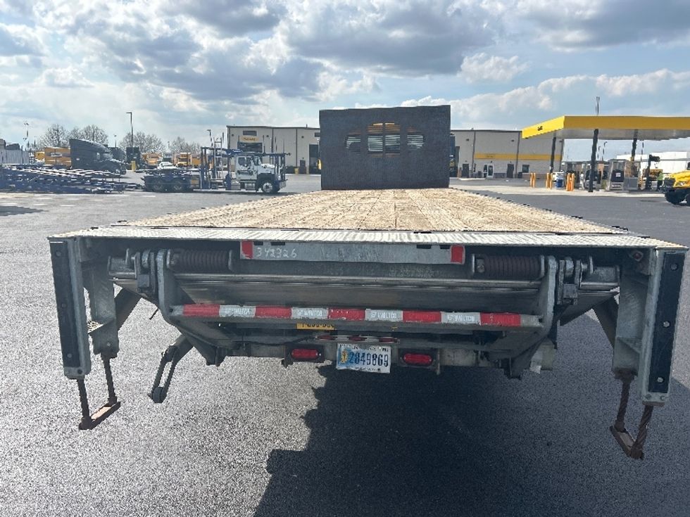 Flatbed Truck-Light and Medium Duty Trucks-Freightliner-2020-M2-Madison-AL-125,066\n\t\tmiles-$ 51,500 - Image 10