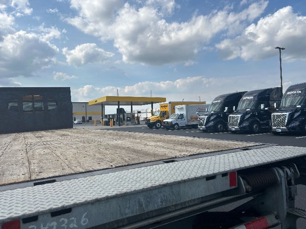 Flatbed Truck-Light and Medium Duty Trucks-Freightliner-2020-M2-Madison-AL-125,066\n\t\tmiles-$ 51,500 - Image 12