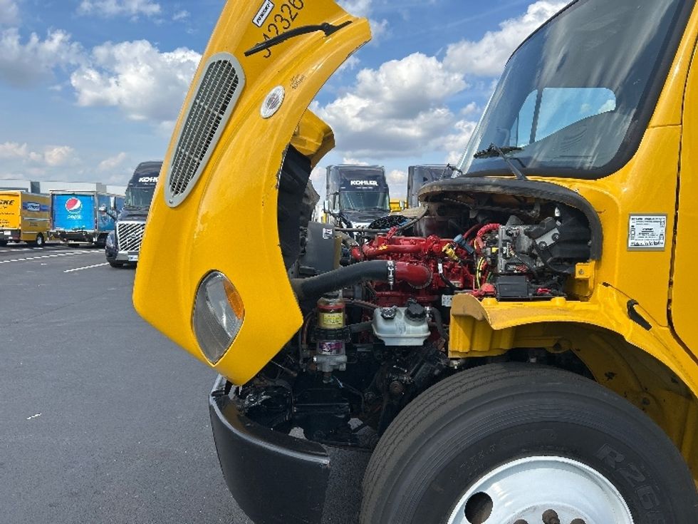 Flatbed Truck-Light and Medium Duty Trucks-Freightliner-2020-M2-Madison-AL-125,066\n\t\tmiles-$ 51,500 - Image 24