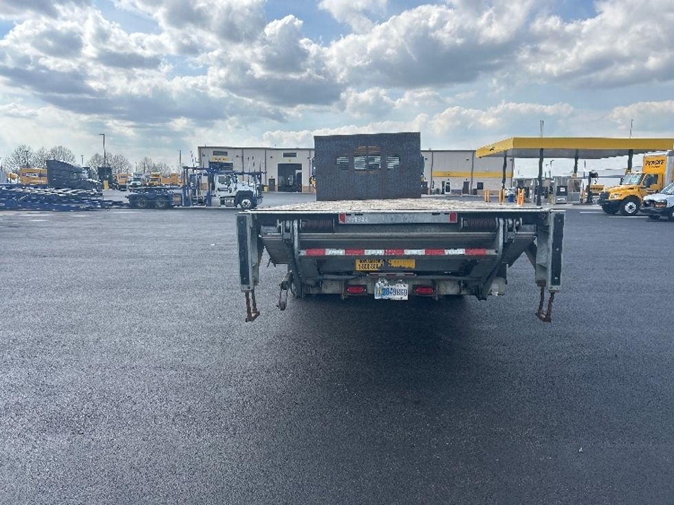 Flatbed Truck-Light and Medium Duty Trucks-Freightliner-2020-M2-Madison-AL-125,066\n\t\tmiles-$ 51,500 - Image 7