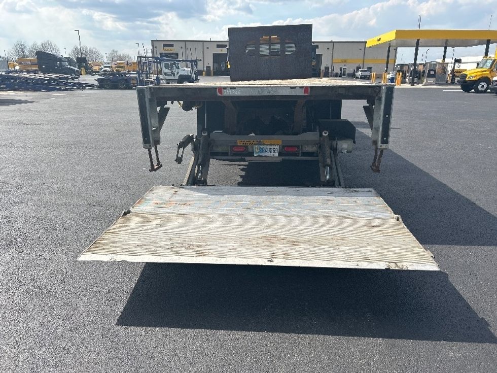 Flatbed Truck-Light and Medium Duty Trucks-Freightliner-2020-M2-Madison-AL-125,066\n\t\tmiles-$ 51,500 - Image 9