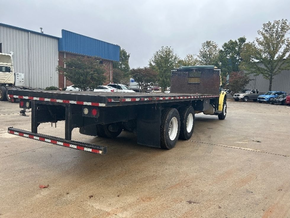 Flatbed Truck-Light and Medium Duty Trucks-Freightliner-2020-M2-Mcdonough-GA-160,674\n\t\tmiles-$ 68,000 - Image 13