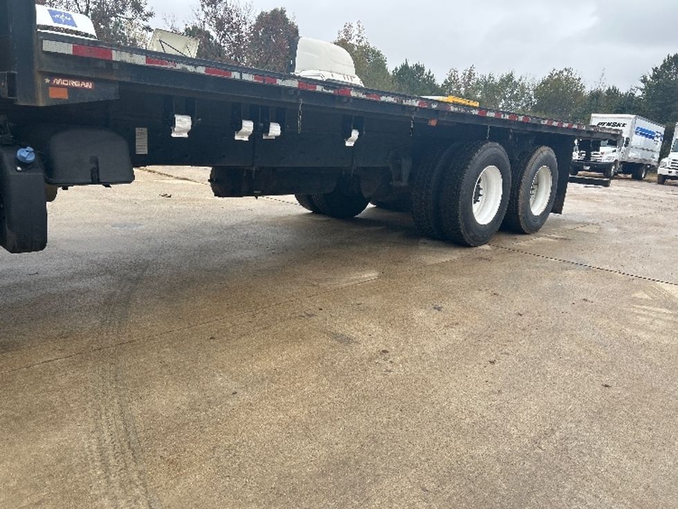 Flatbed Truck-Light and Medium Duty Trucks-Freightliner-2020-M2-Mcdonough-GA-160,674\n\t\tmiles-$ 68,000 - Image 5
