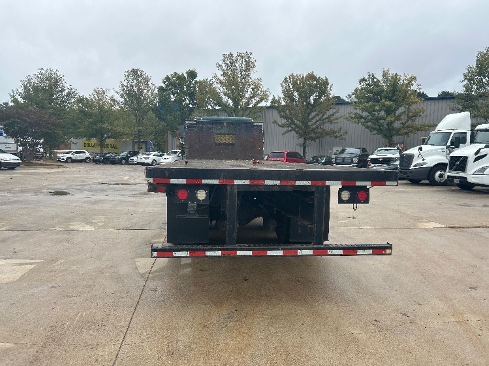 Flatbed Truck-Light and Medium Duty Trucks-Freightliner-2020-M2-Mcdonough-GA-160,674\n\t\tmiles-$ 68,000 - Image 7