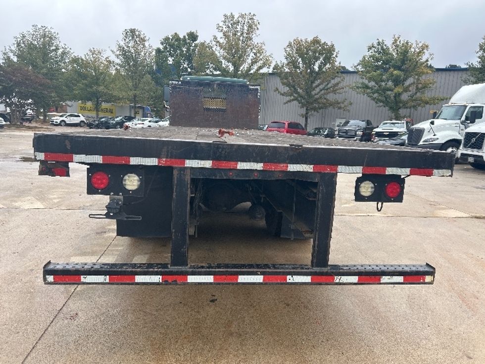 Flatbed Truck-Light and Medium Duty Trucks-Freightliner-2020-M2-Mcdonough-GA-160,674\n\t\tmiles-$ 68,000 - Image 9