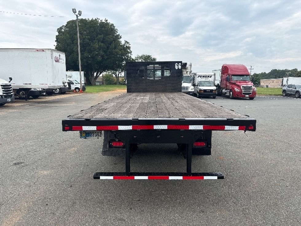 Flatbed Truck-Light and Medium Duty Trucks-Freightliner-2020-M2-Mebane-NC-312,435\n\t\tmiles-$ 22,750 - Image 7