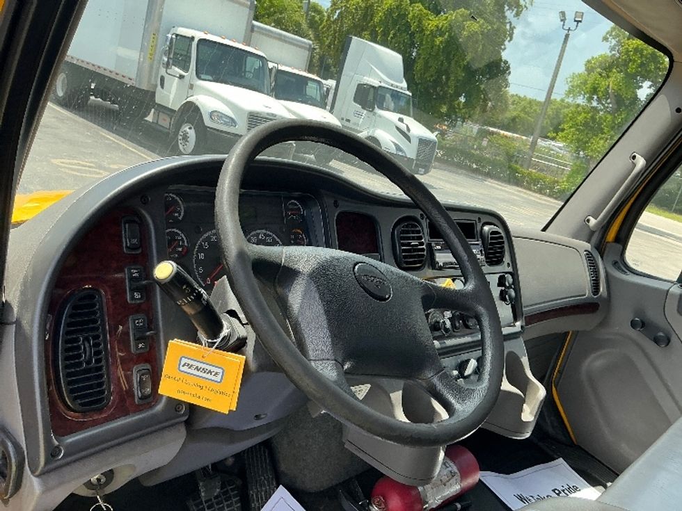 Flatbed Truck-Light and Medium Duty Trucks-Freightliner-2020-M2-Medley-FL-126,003\n\t\tmiles-$ 49,500 - Image 12