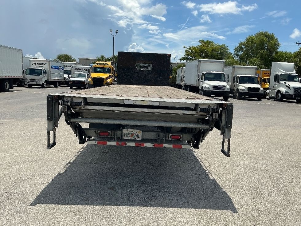 Flatbed Truck-Light and Medium Duty Trucks-Freightliner-2020-M2-Medley-FL-126,003\n\t\tmiles-$ 49,500 - Image 6