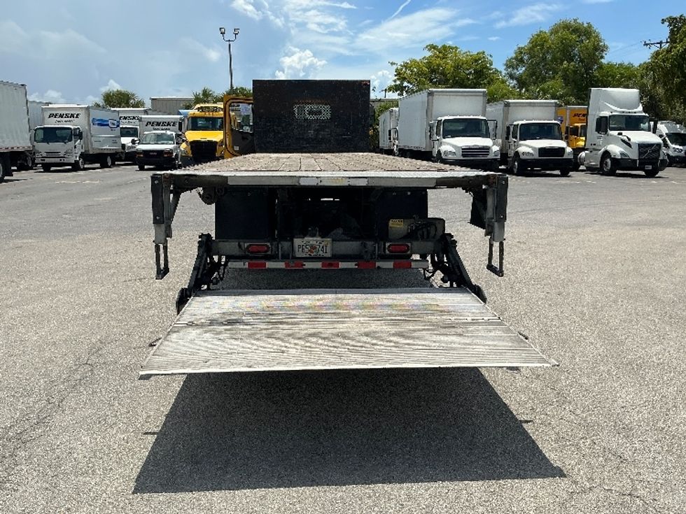 Flatbed Truck-Light and Medium Duty Trucks-Freightliner-2020-M2-Medley-FL-126,003\n\t\tmiles-$ 49,500 - Image 7