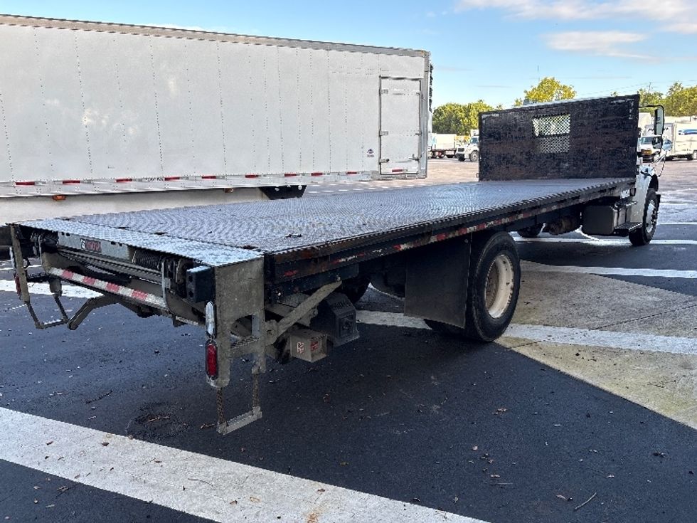Flatbed Truck-Light and Medium Duty Trucks-Freightliner-2020-M2-Medley-FL-127,992\n\t\tmiles-$ 64,000 - Image 11