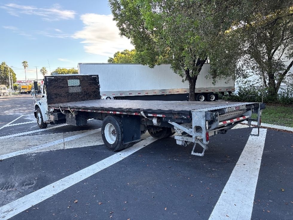 Flatbed Truck-Light and Medium Duty Trucks-Freightliner-2020-M2-Medley-FL-127,992\n\t\tmiles-$ 64,000 - Image 6