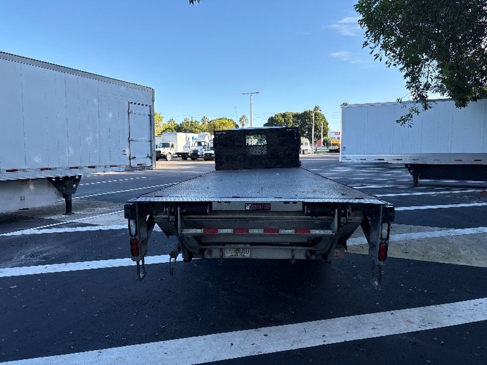 Flatbed Truck-Light and Medium Duty Trucks-Freightliner-2020-M2-Medley-FL-127,992\n\t\tmiles-$ 64,000 - Image 7